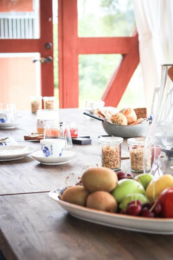 Soeder Countryhouse & Kitchen Båstad Exteriér fotografie